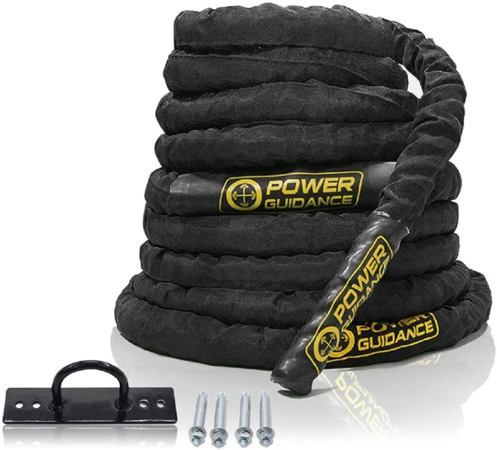 best battle rope for beginners 